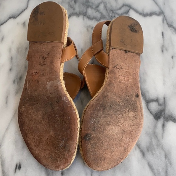 Hunter Leather sandals - Picture 3 of 3